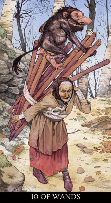 Fairy Tale Tarot - Lo Scarabeo