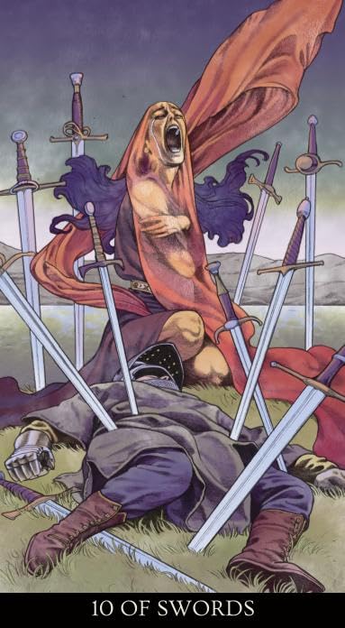 Fairy Tale Tarot - Lo Scarabeo