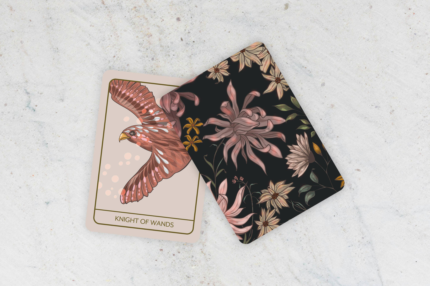 ORENDA TAROT