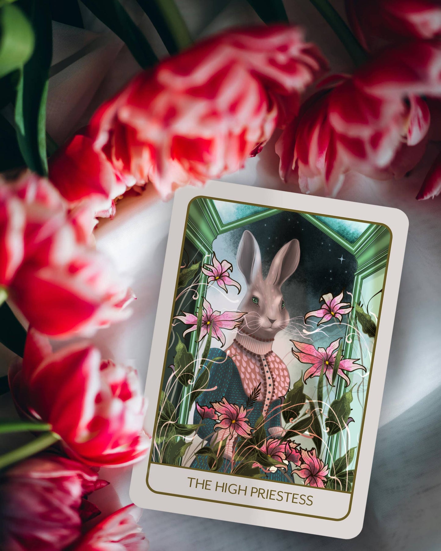ORENDA TAROT