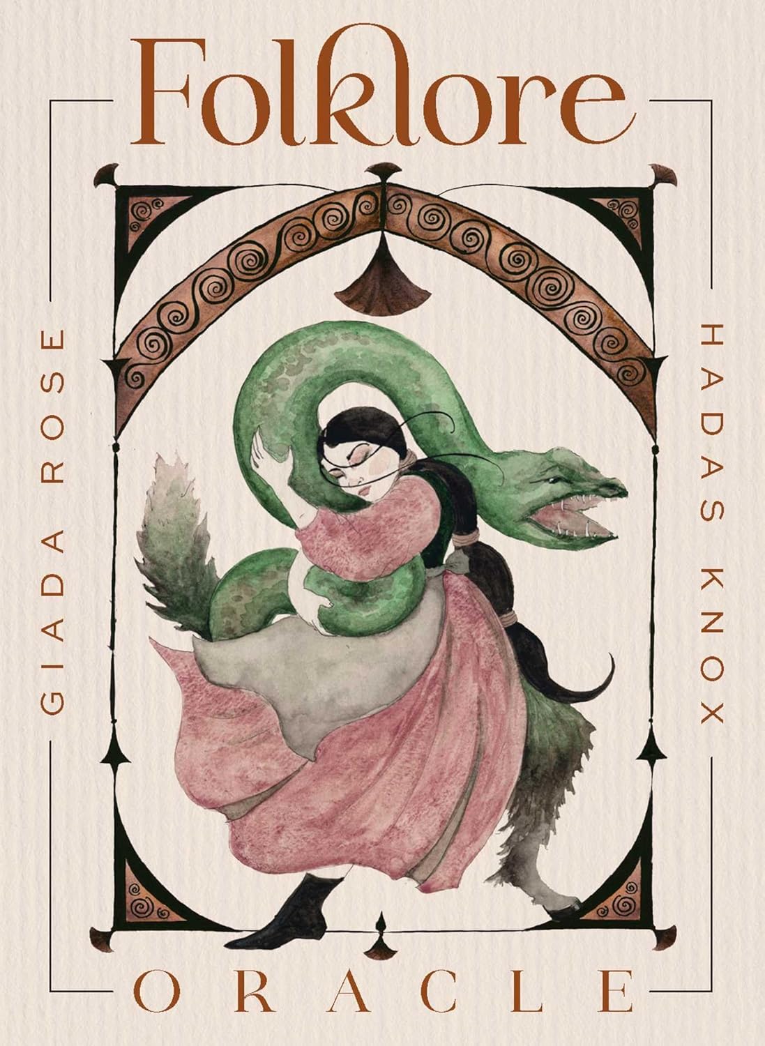 Folklore Oracle (Rockpool Oracle)