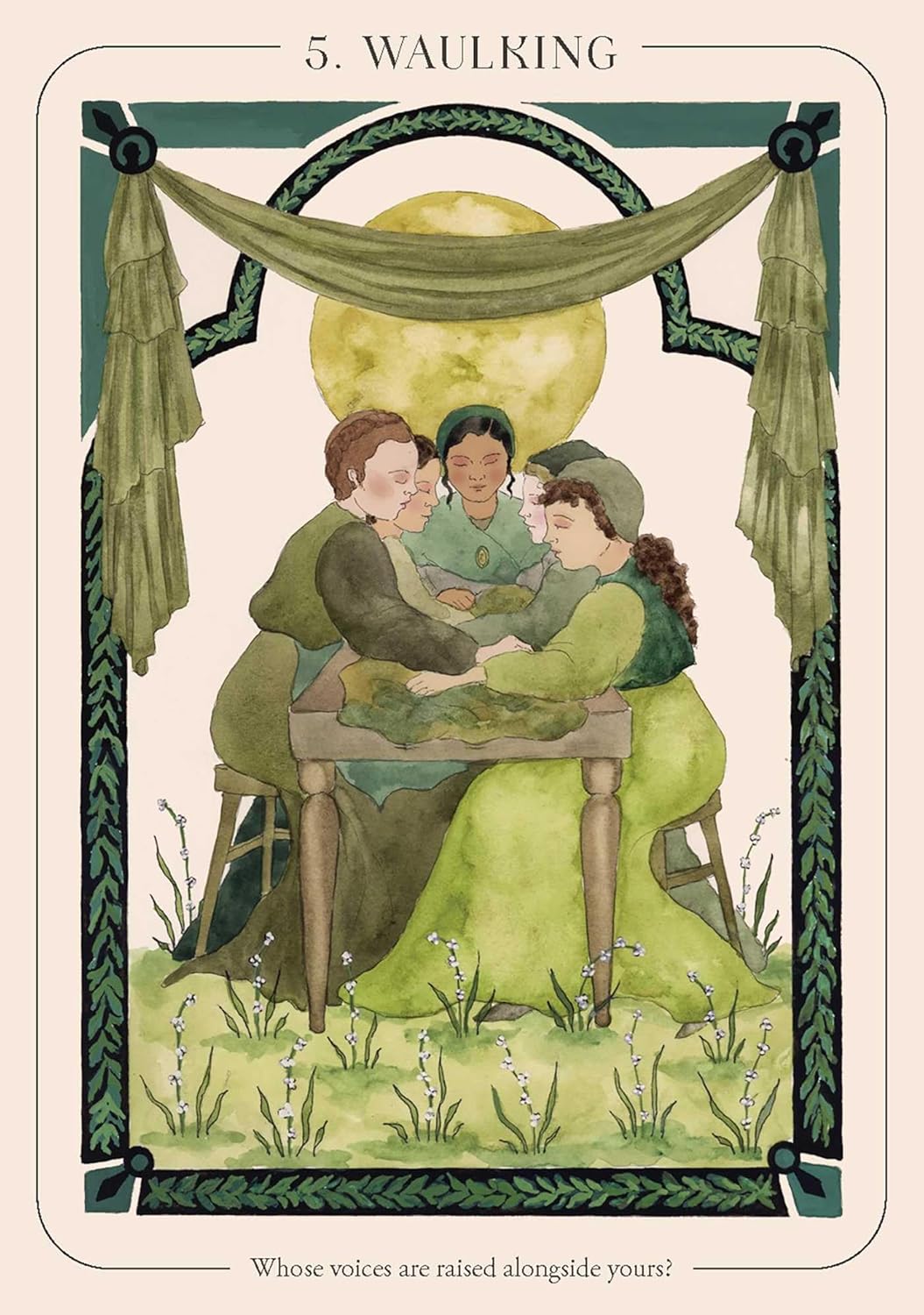Folklore Oracle (Rockpool Oracle)