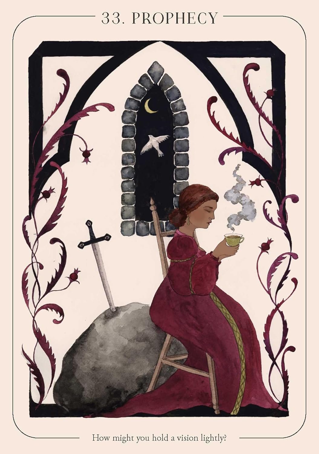 Folklore Oracle (Rockpool Oracle)