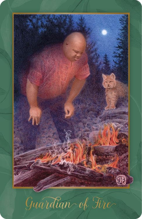 Gaian Tarot: Healing the Earth, Healing Ourselves, 2nd Edition (Deck and Guidebook Box Set)