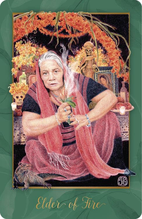 Gaian Tarot: Healing the Earth, Healing Ourselves, 2nd Edition (Deck and Guidebook Box Set)