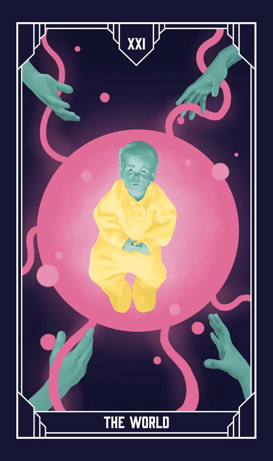 Ghostbusters Tarot Deck and Guidebook