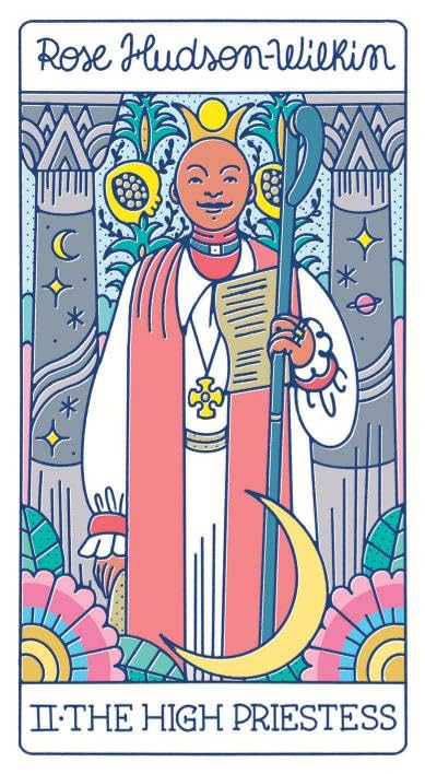 Girl Power Tarot