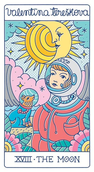 Girl Power Tarot