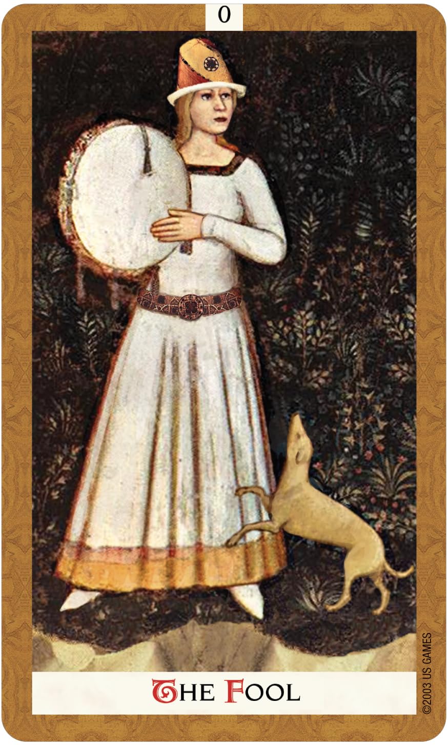 The Golden Tarot by Kat Black Linen Edition