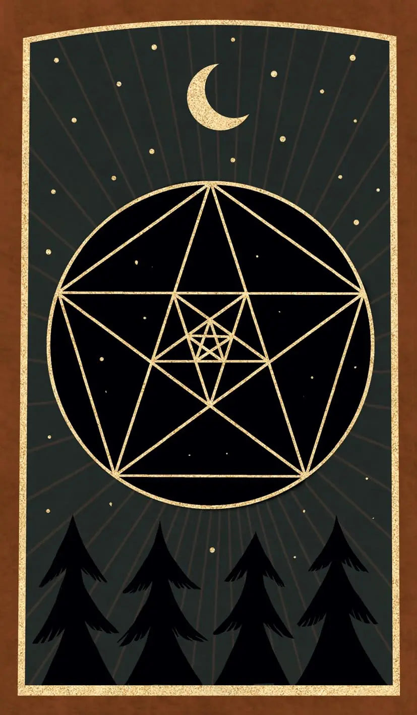 Green Codex Tarot Kit - Oneness emporium