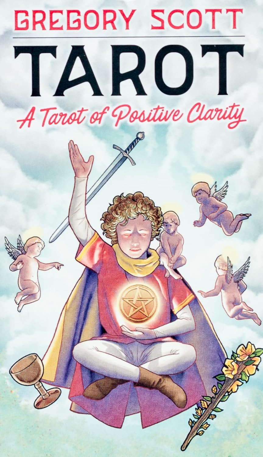 The Gregory Scott Tarot