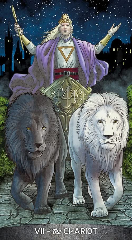The Gregory Scott Tarot