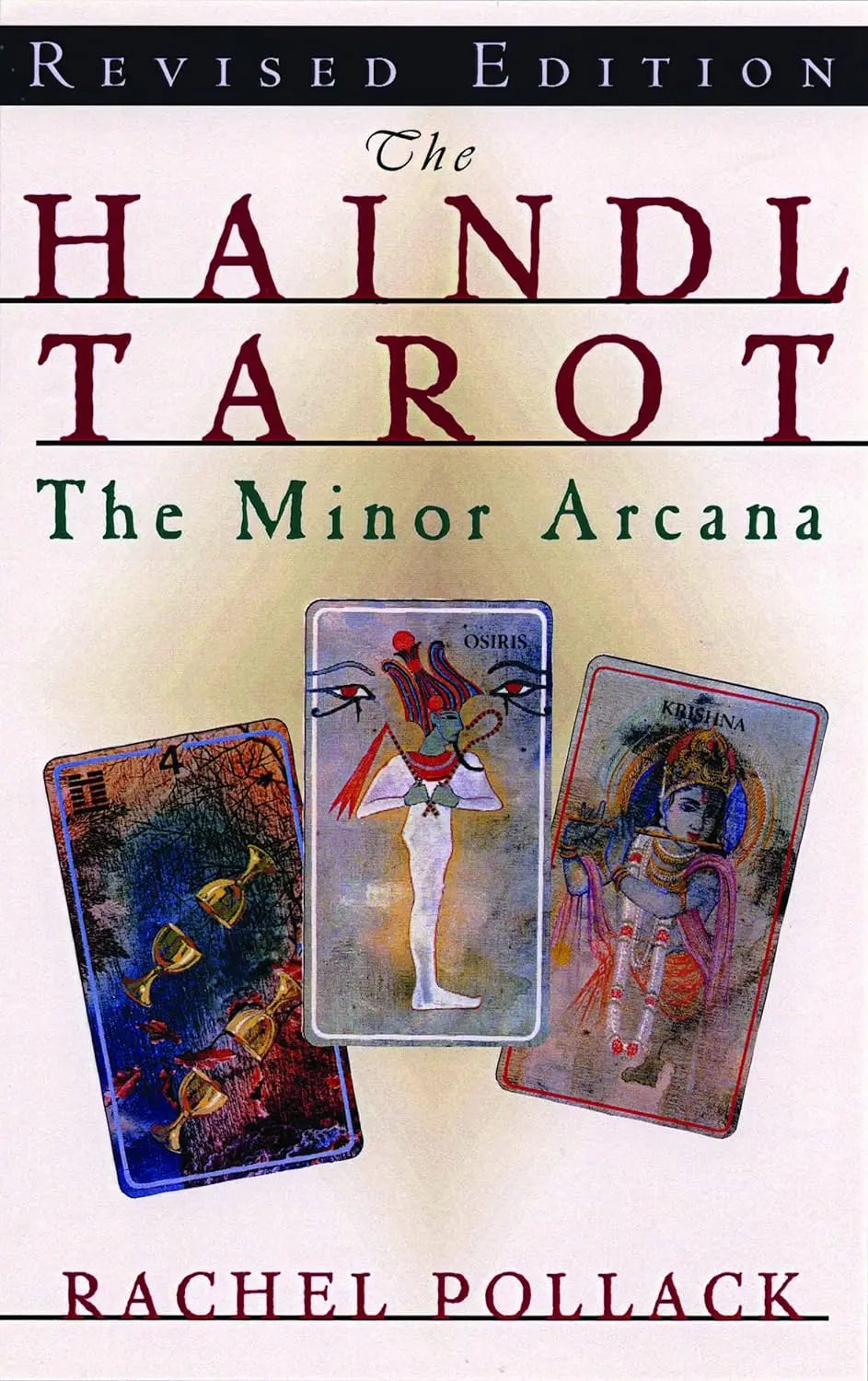The Haindl Tarot Major and Minor Arcana - Rachel Pollock - Oneness emporium