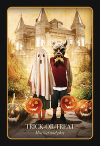 HALLOWEEN ORACLE - Oneness emporium