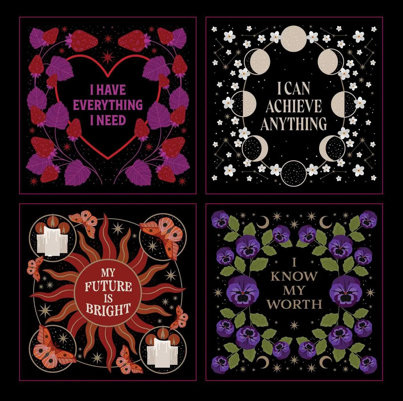 You Have the Magic 2026 Wall Calendar - Oneness emporium