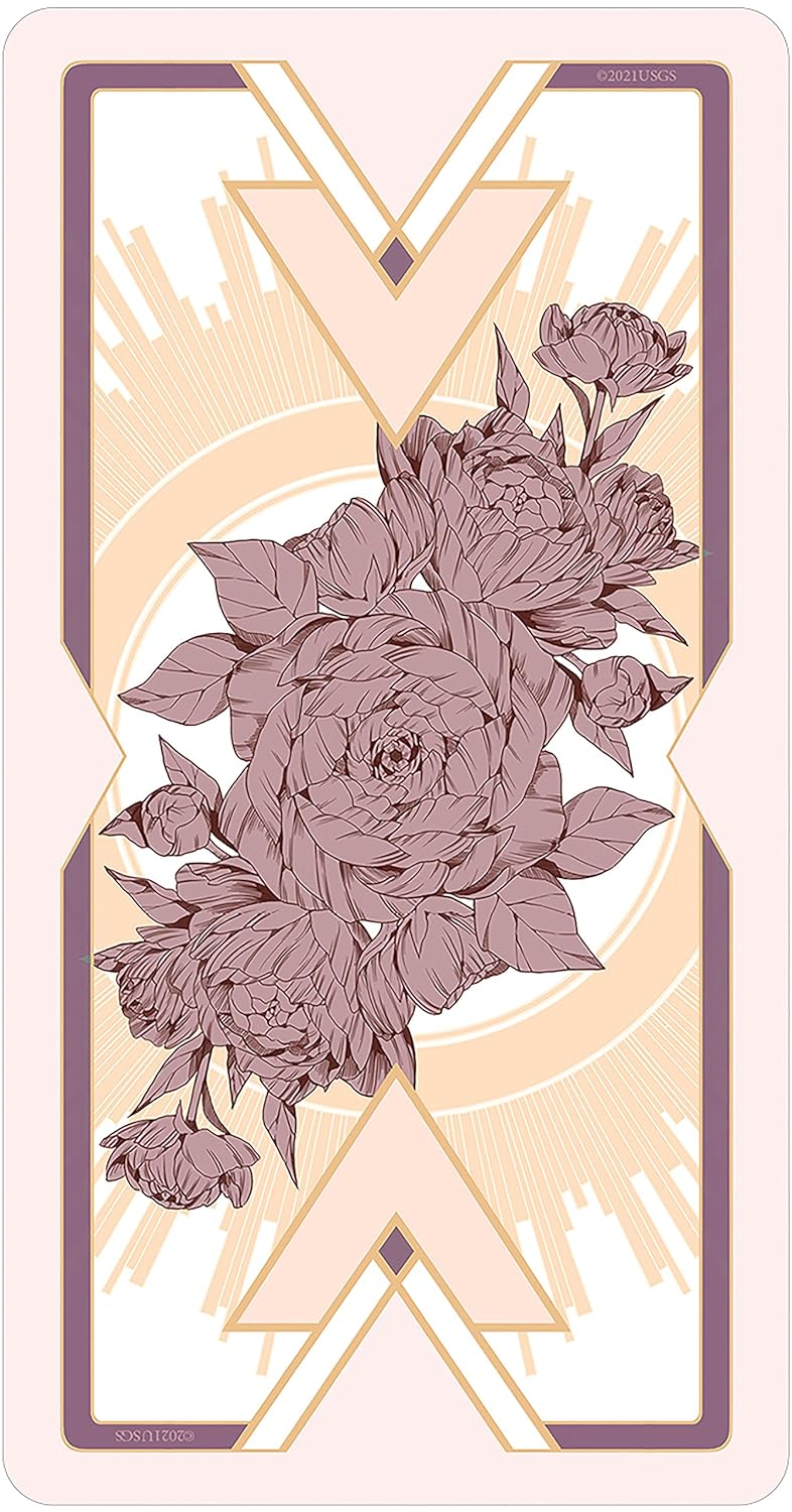 Heavenly Bloom Tarot Deck