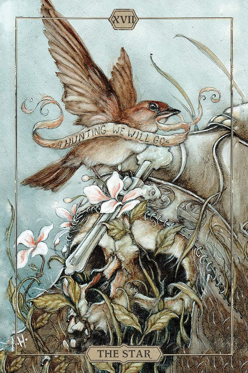 Hush Tarot