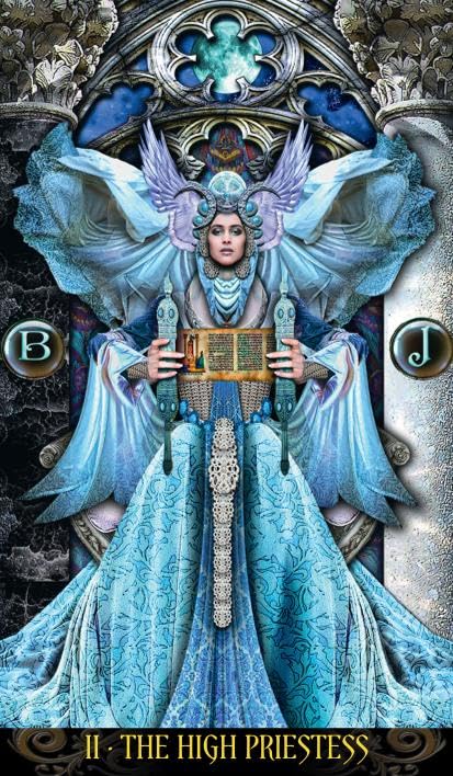 Illuminati Tarot