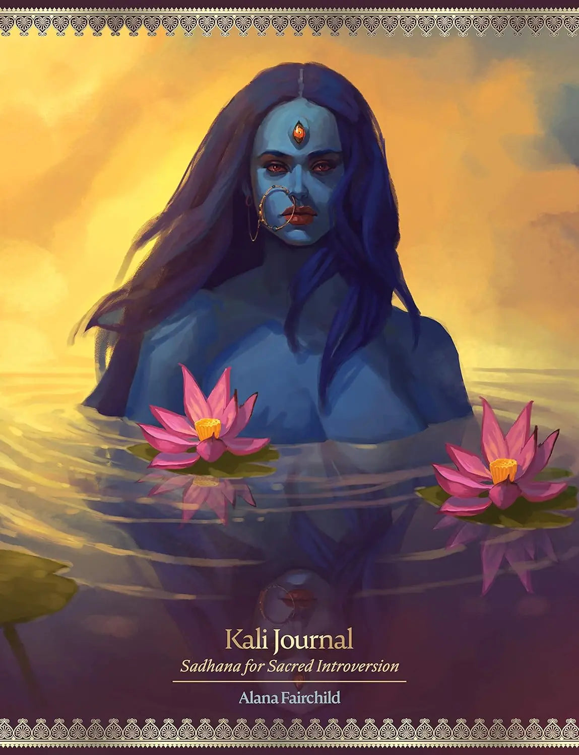 KALI JOURNAL Sadhana for Sacred Introversion - Oneness emporium