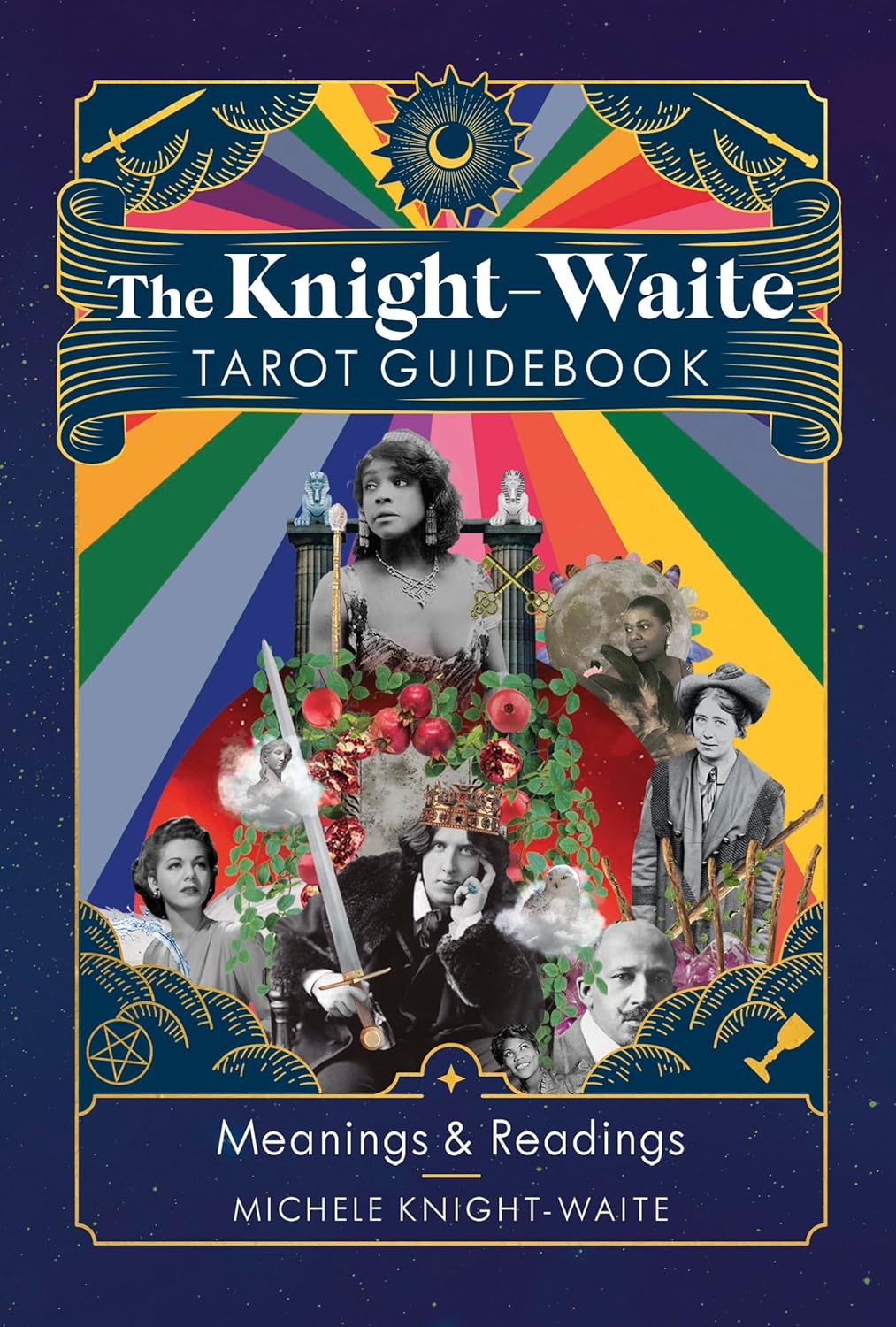The Knight-Waite Tarot Deck: Cards & Guidebook