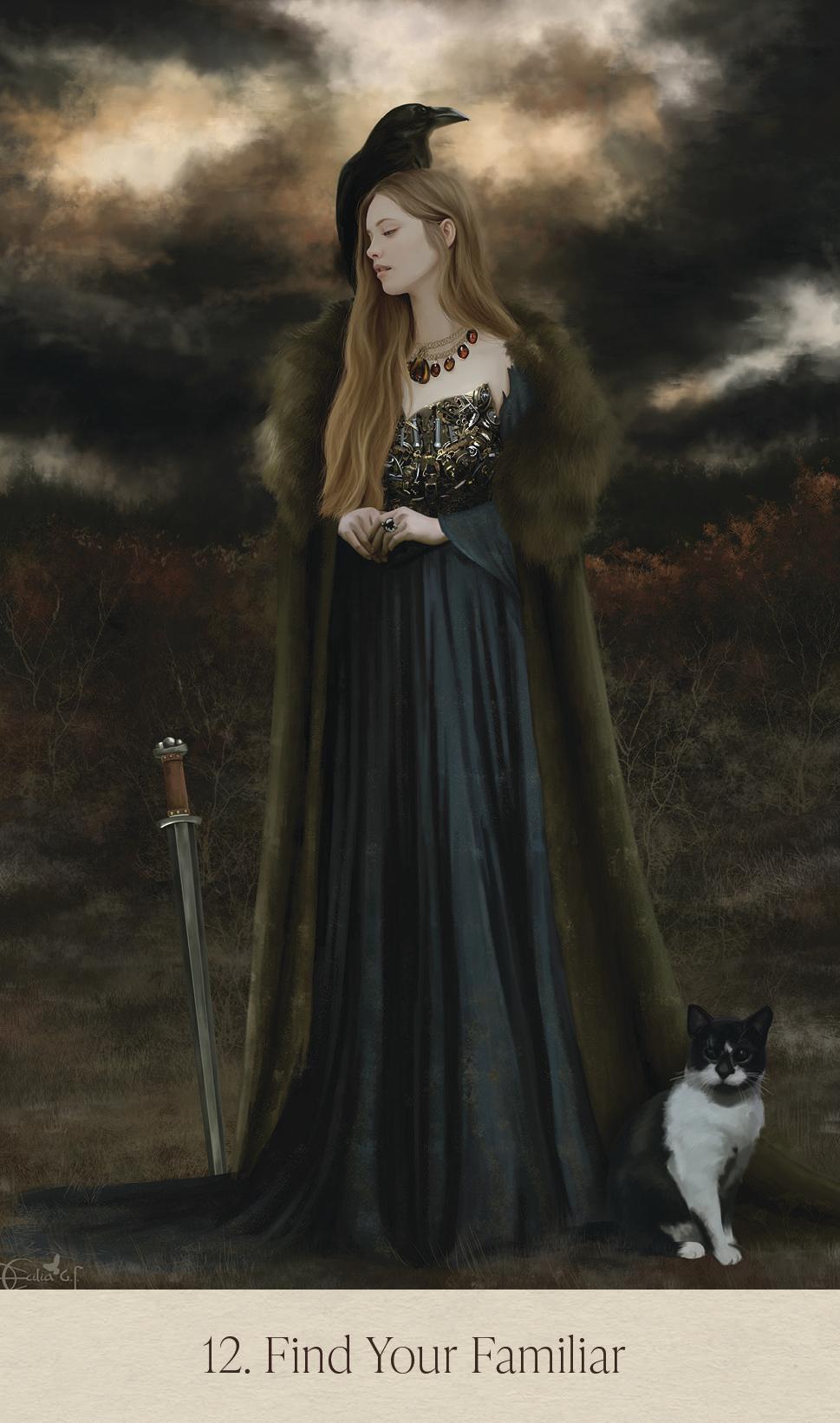 LIGHT IN THE DARKNESS ORACLE An Oracle of Hope and Transformation