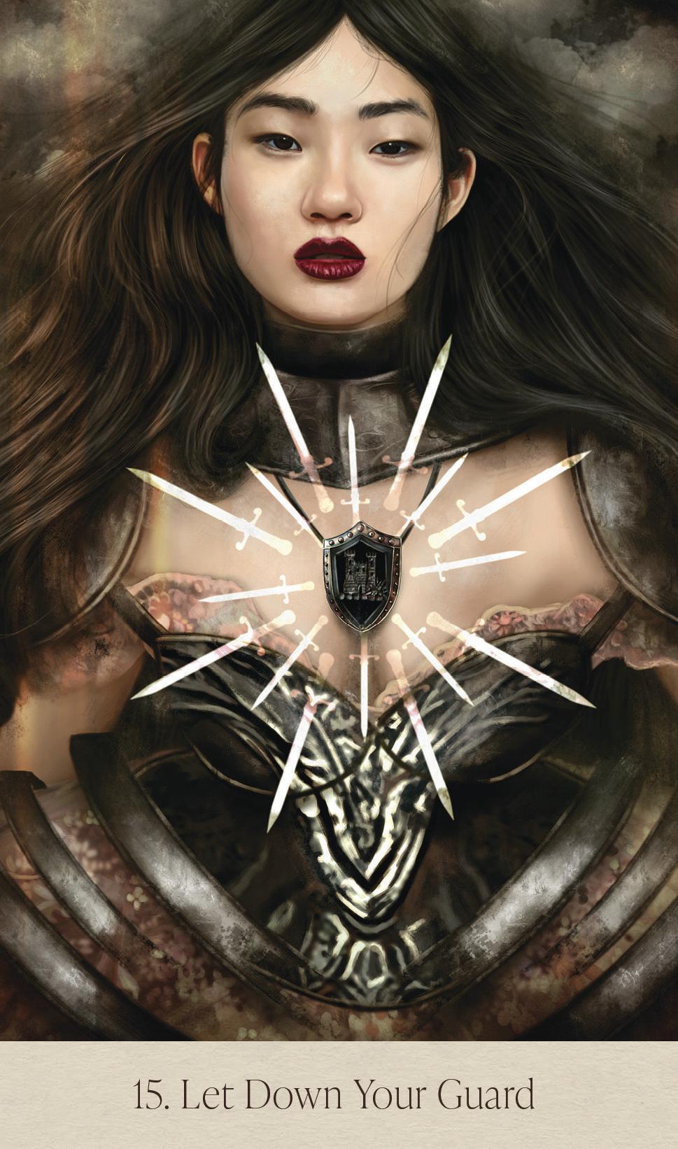 LIGHT IN THE DARKNESS ORACLE An Oracle of Hope and Transformation