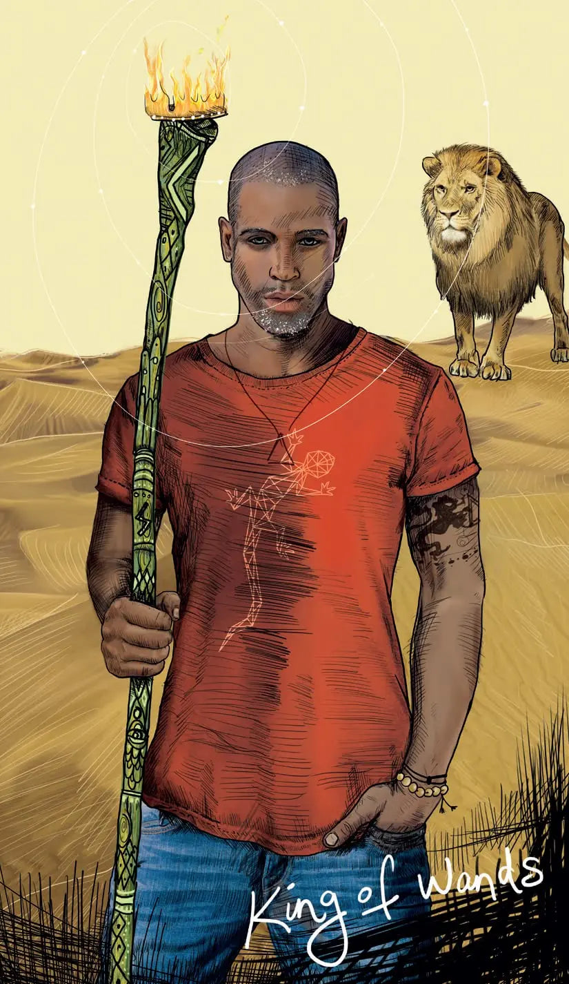 Light Seer's Tarot: A 78-Card Deck & Guidebook - Oneness emporium