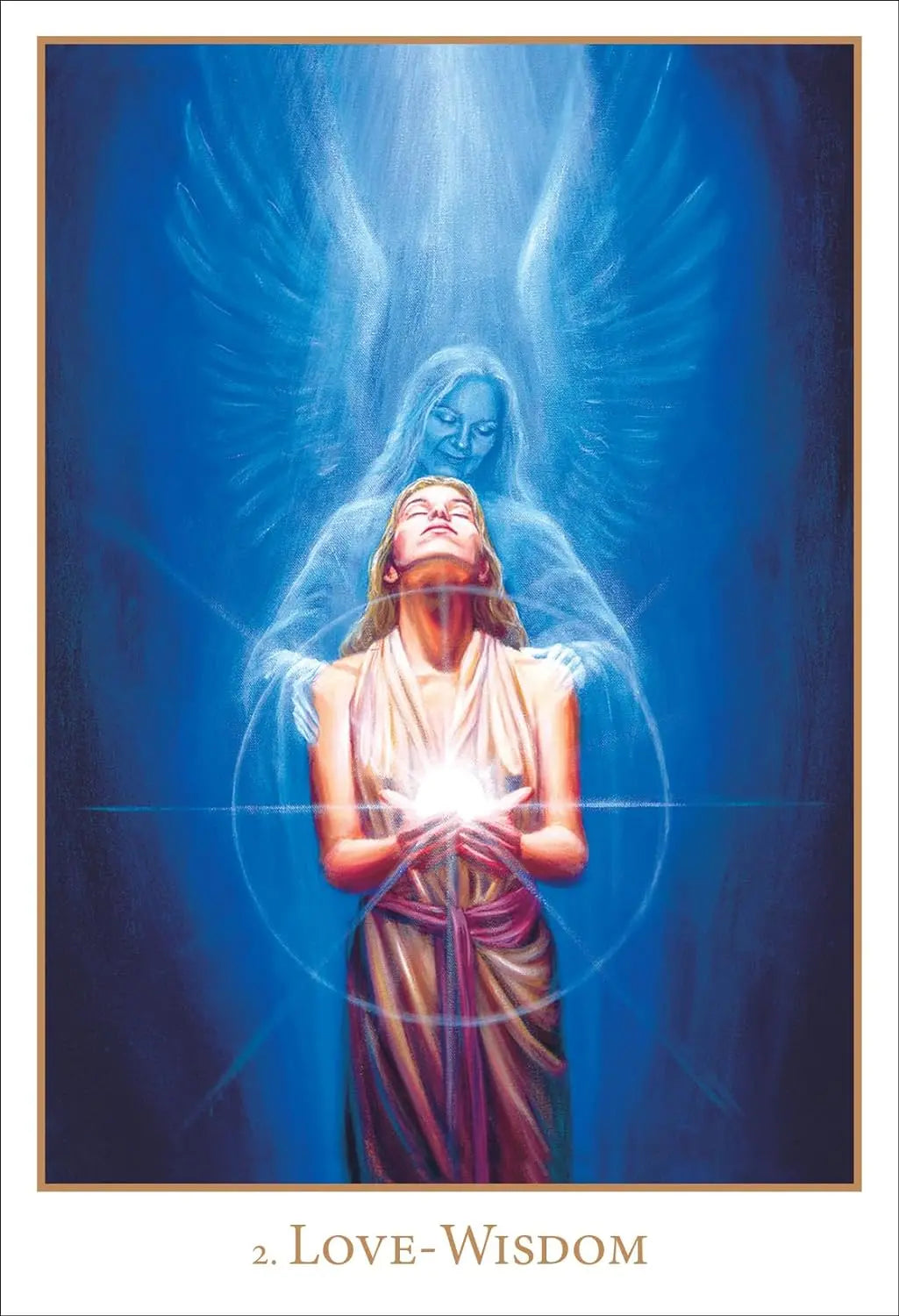 Lightworker Oracle - Fierce Love 11.11 Edition: Humanity as One - 44 cards & 240pp guidebook - Oneness emporium