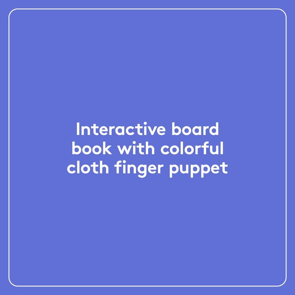 Little Witch Cat: Finger Puppet Book (Little Finger Puppet)