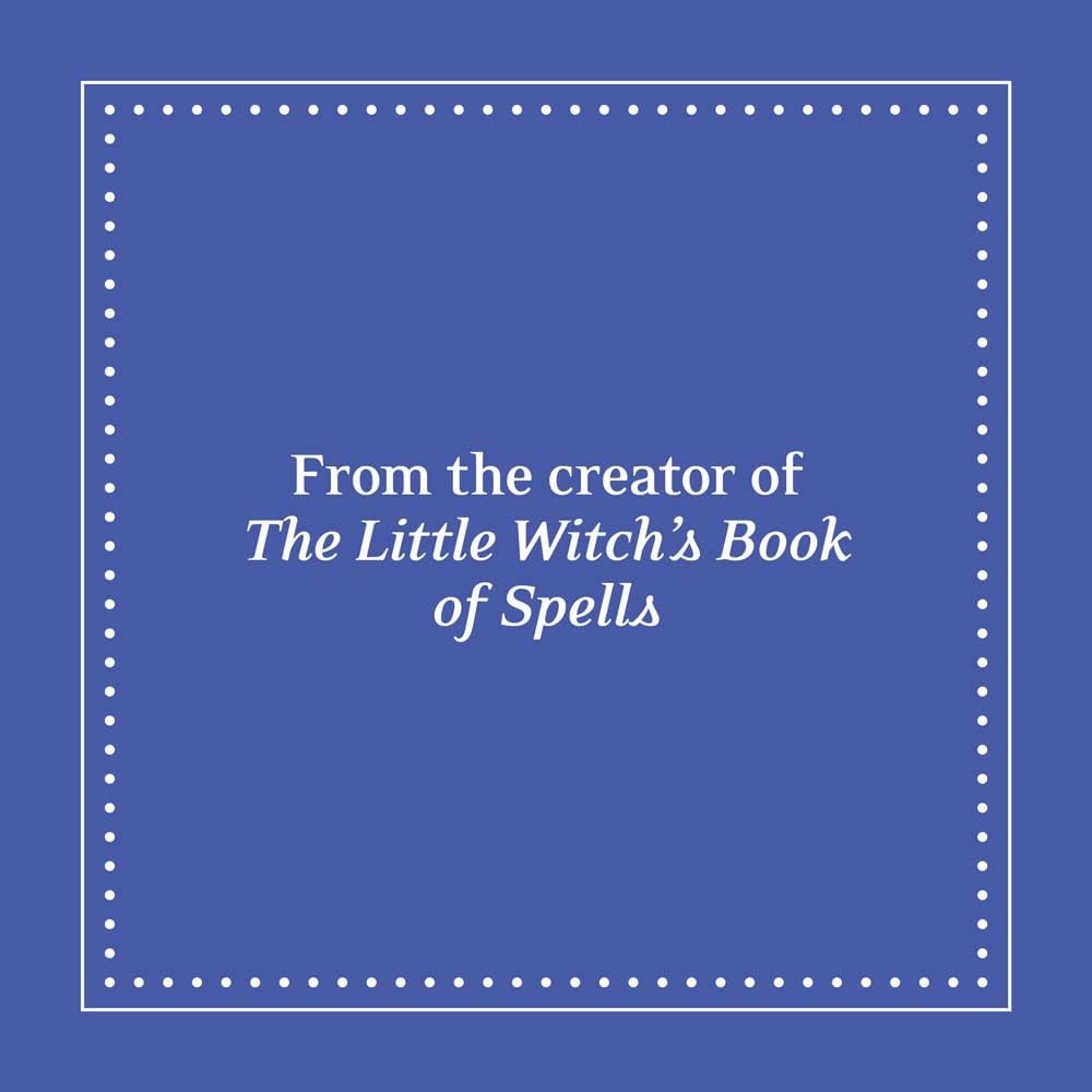 Little Witch's Oracle Deck: Symbols, Spells, and Rituals for the Young Witch