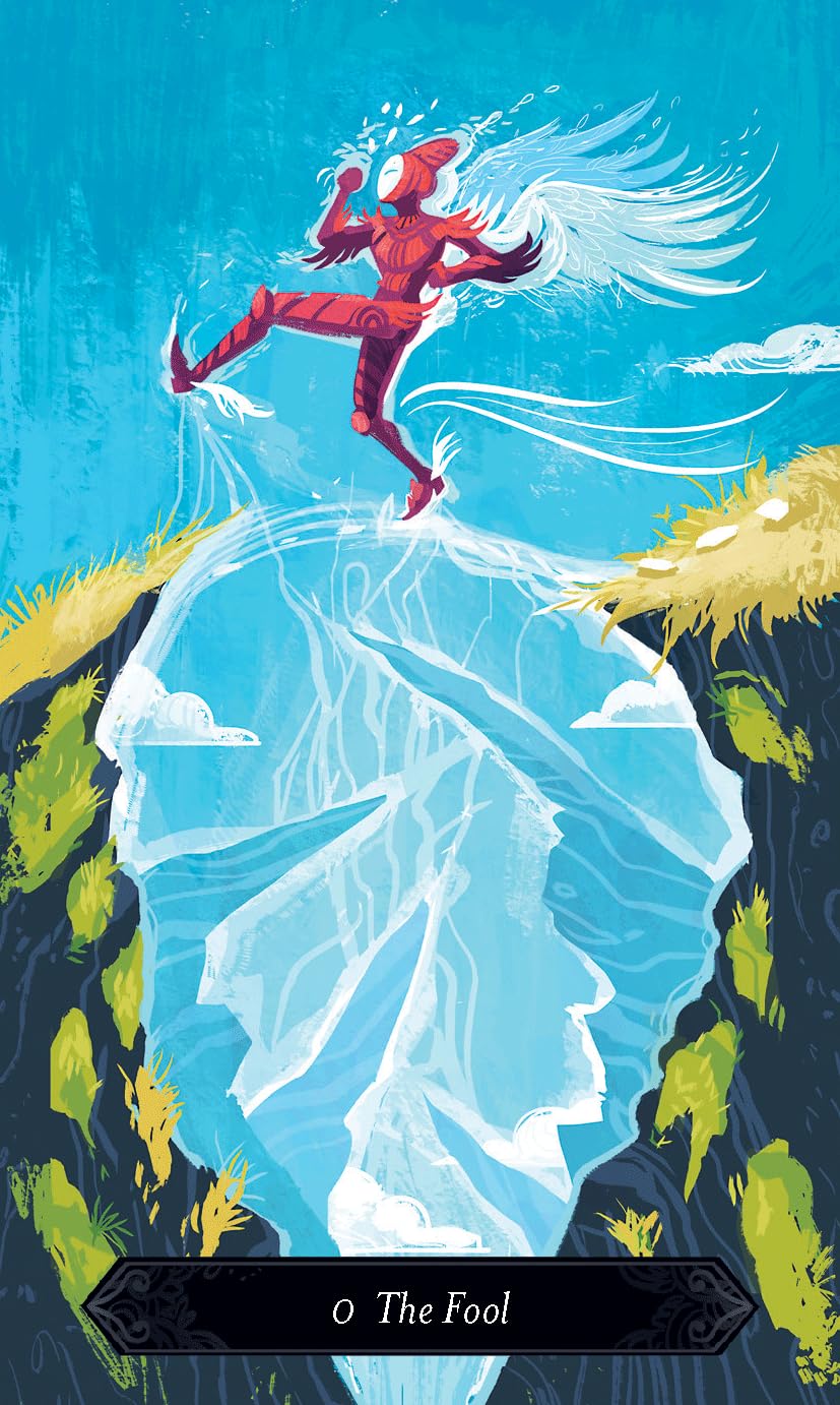 The Lubanko Tarot: 80 Cards and 188-Page Guidebook