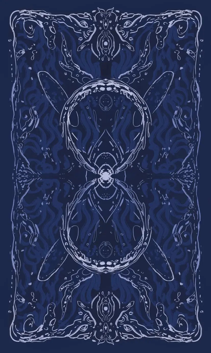 The Lubanko Tarot: 80 Cards and 188-Page Guidebook - Oneness emporium