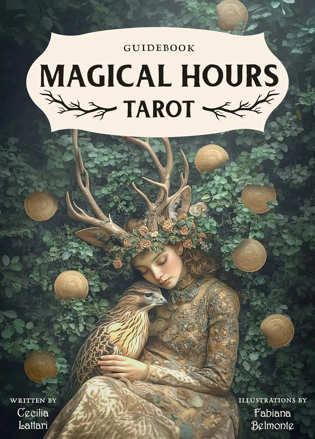 Magical Hours Tarot - Oneness emporium