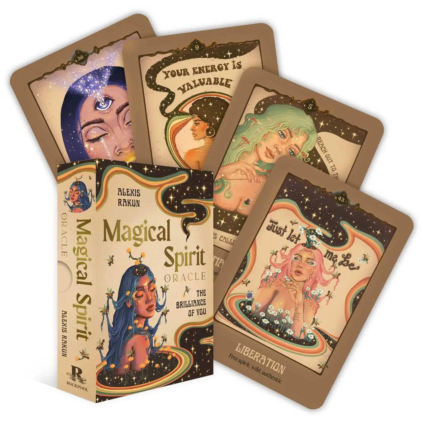 Magical Spirit Oracle: The brilliance of you - Oneness emporium