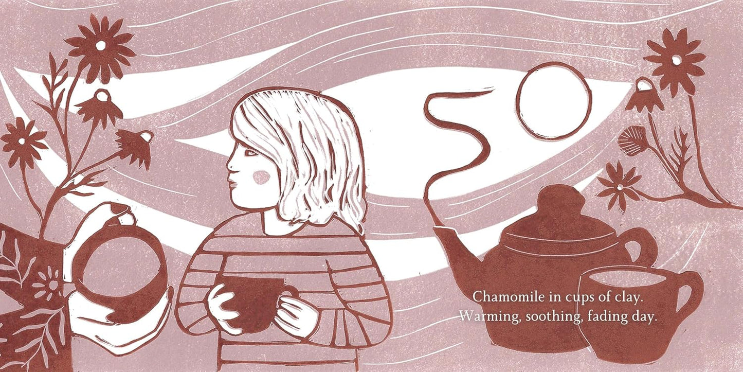 Magic Child: A Bedtime Ritual Board book