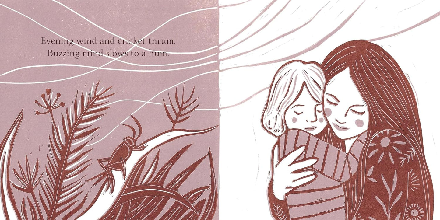 Magic Child: A Bedtime Ritual Board book