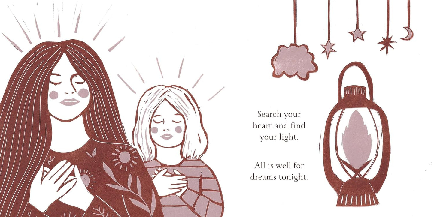 Magic Child: A Bedtime Ritual Board book