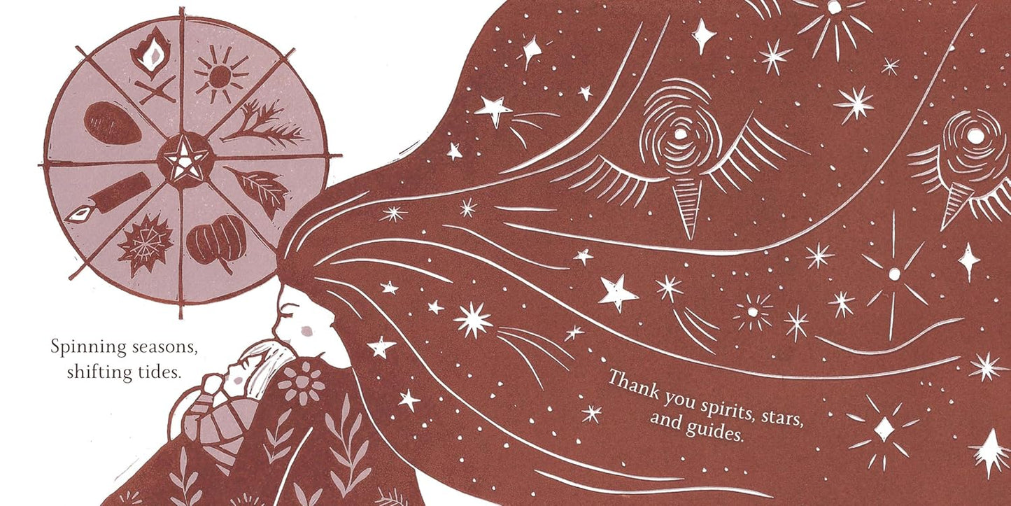 Magic Child: A Bedtime Ritual Board book