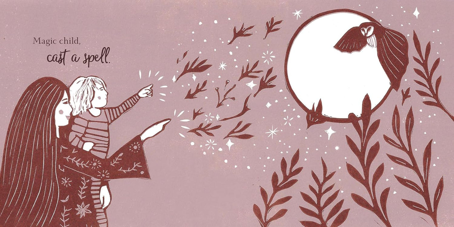 Magic Child: A Bedtime Ritual Board book