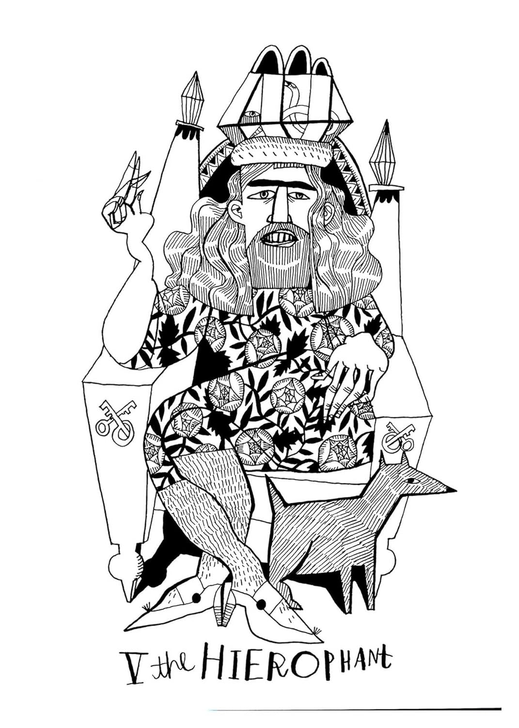 The Many Queens Tarot