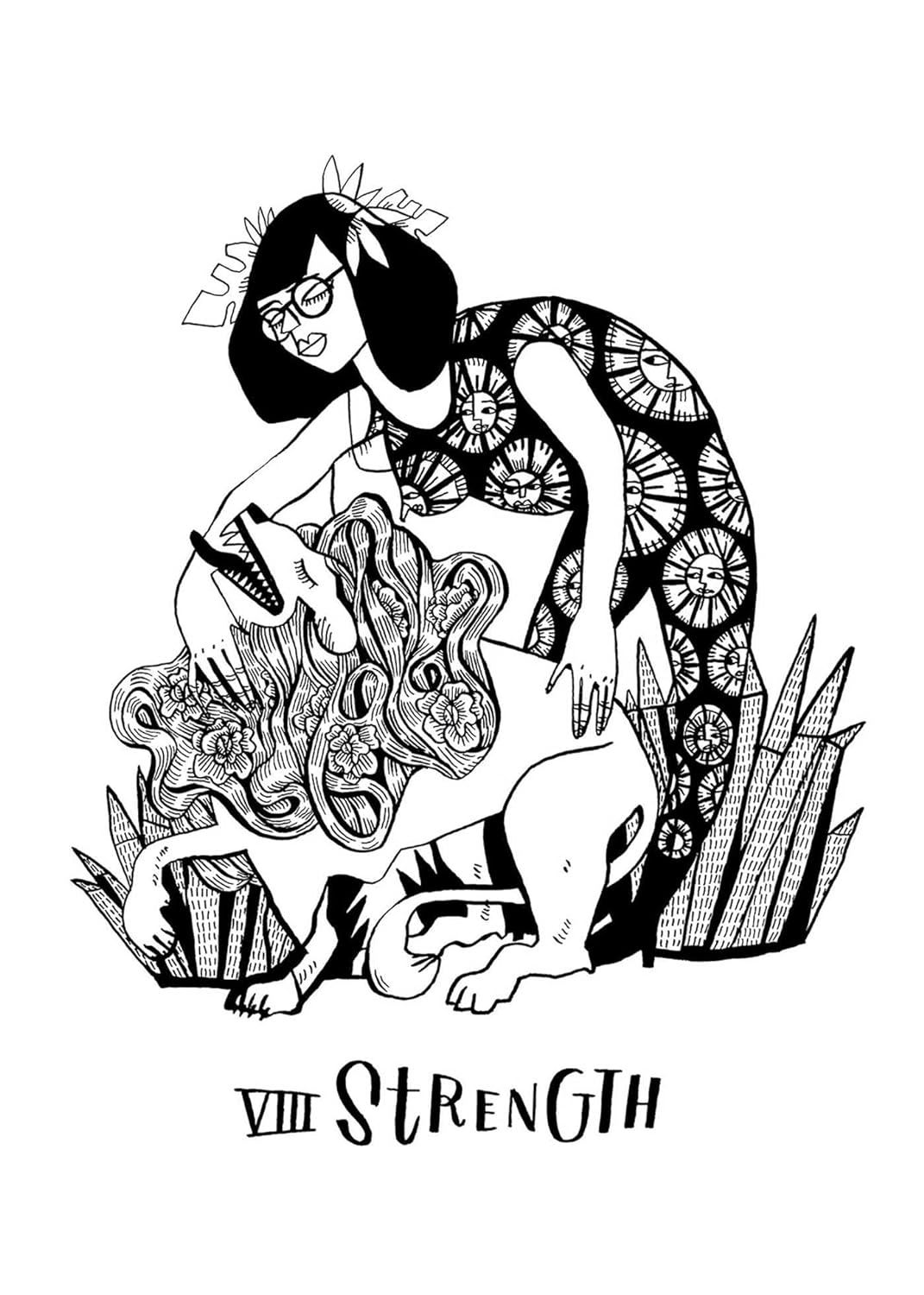 The Many Queens Tarot