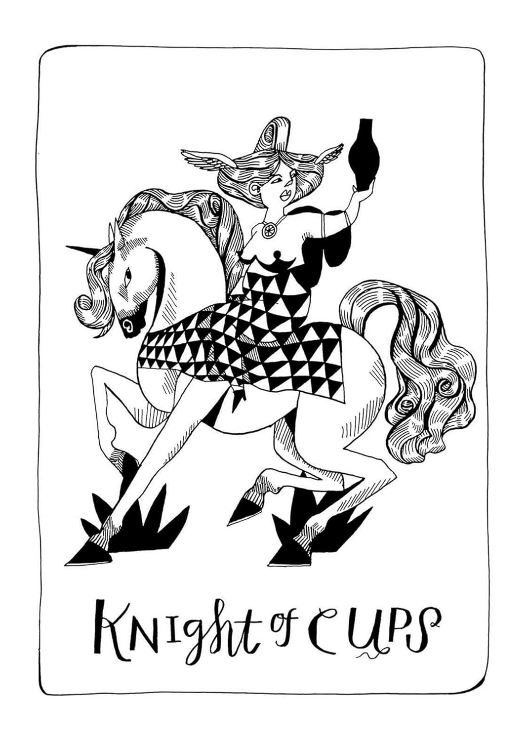 The Many Queens Tarot