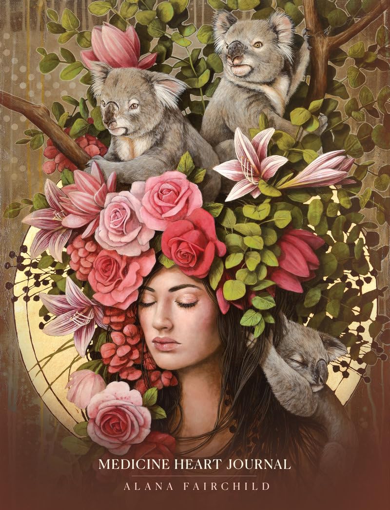 Medicine Heart Journal - Oneness emporium