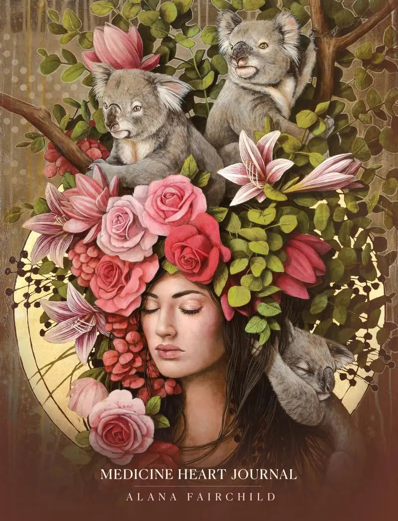 Medicine Heart Journal - Oneness emporium