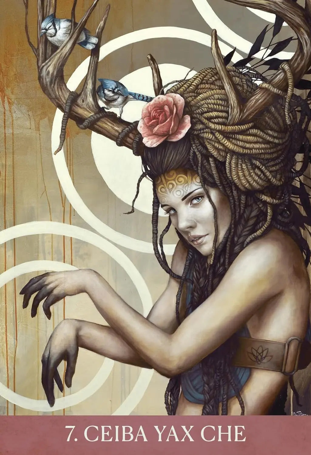 MEDICINE HEART ORACLE - Oneness emporium