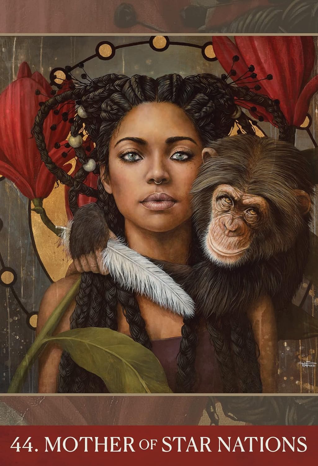 MEDICINE HEART ORACLE