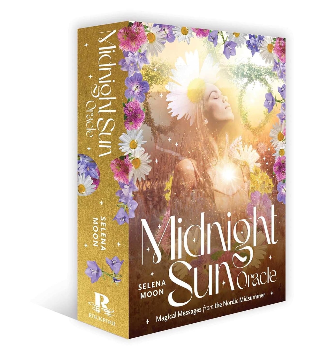Midnight Sun Oracle : Magical Messages from the Nordic Midsummer