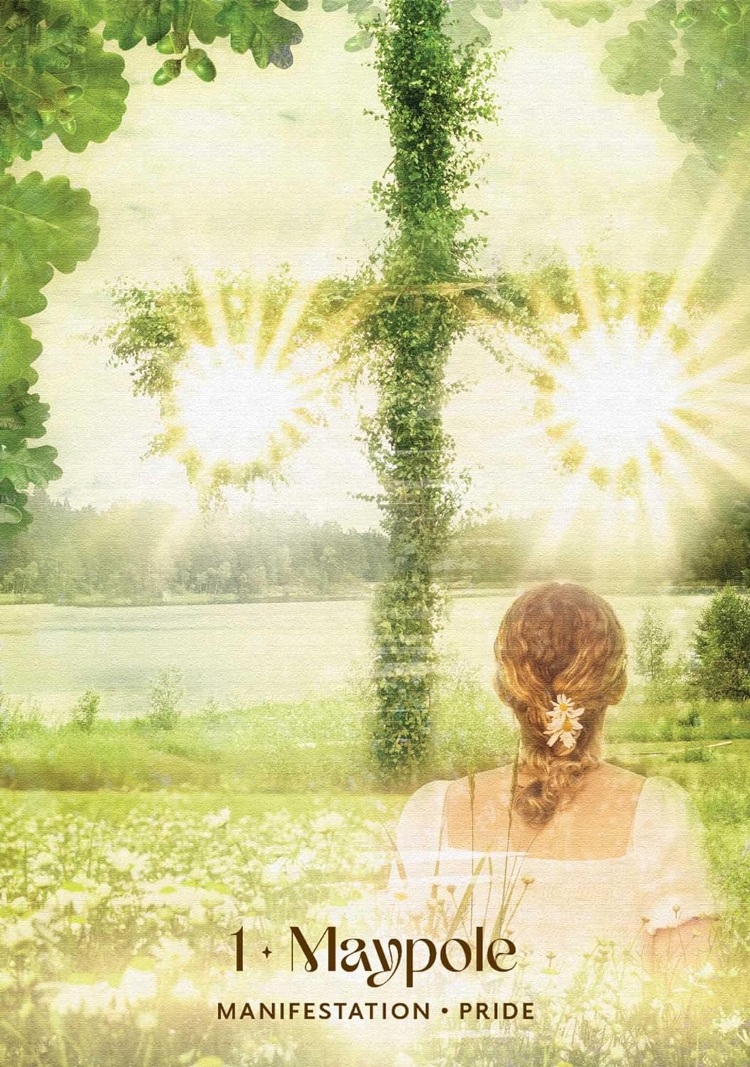 Midnight Sun Oracle : Magical Messages from the Nordic Midsummer