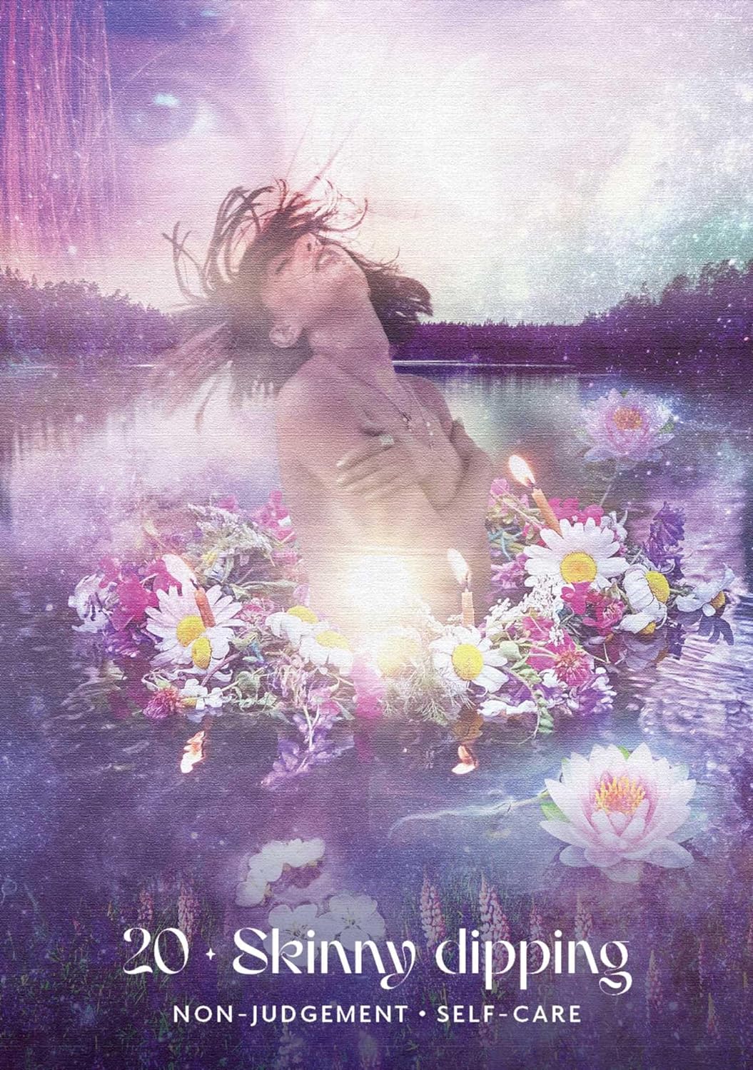 Midnight Sun Oracle : Magical Messages from the Nordic Midsummer