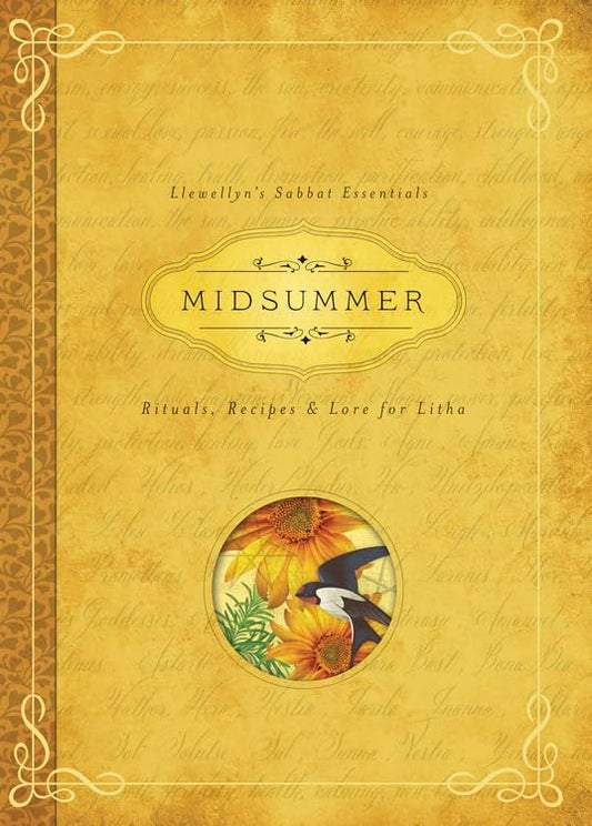 Midsummer: Rituals, Recipes and Lore for Litha (Llewellyn's Sabbat Essentials): 3